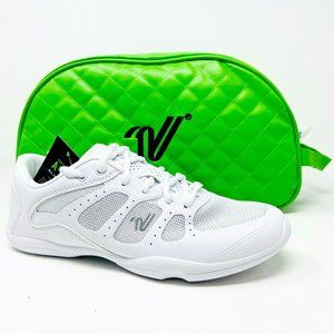 Varsity All For One A41 White Womens Cheerleading Shoes
